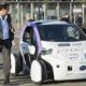UK’s first public driverless car testing begins