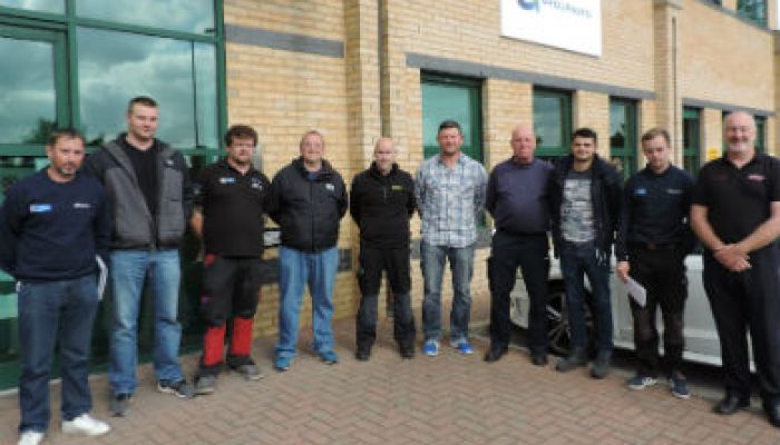 AutoCare garages benefit from MOT training