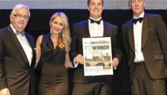 Comline wins Large Business of the Year award