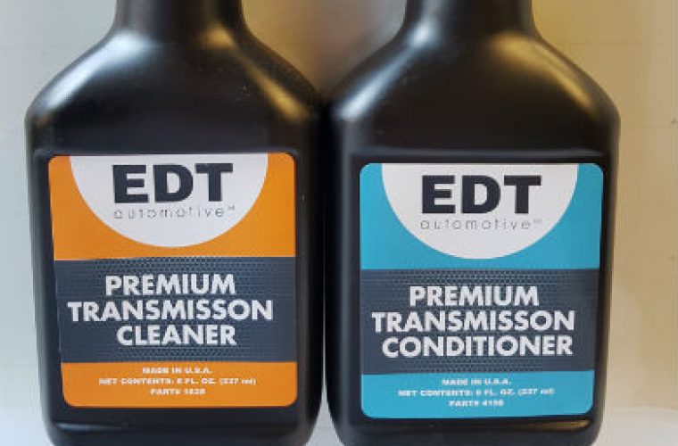 EDT introduce Autotrans cleaner and conditioner