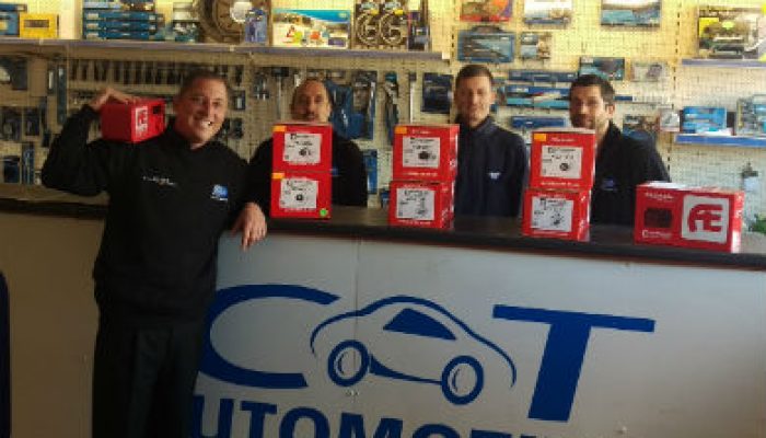 Autoelectro thrilled with customer reaction to digital radio promotion