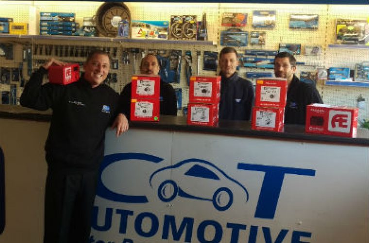 Autoelectro thrilled with customer reaction to digital radio promotion