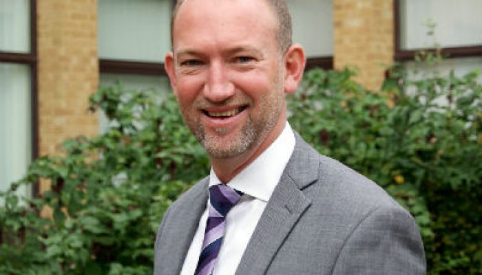 Forte appoints Glen Aukett as UK sales manager