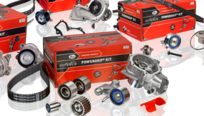 Drive system repair specialist offers ‘total kit solutions’