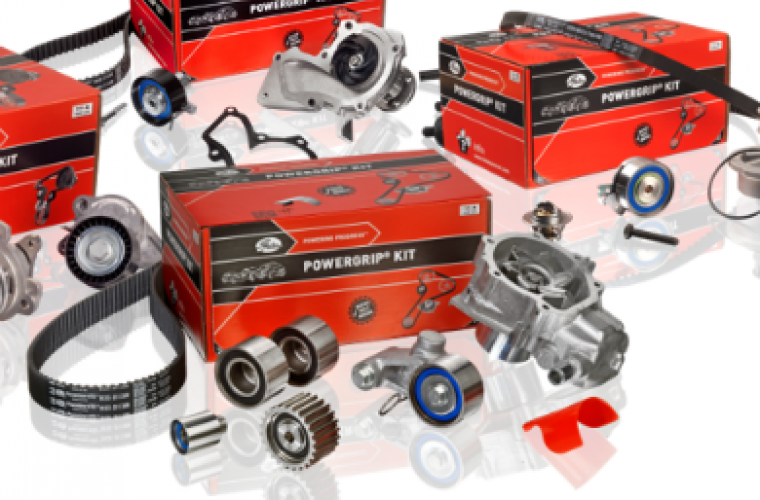 Drive system repair specialist offers ‘total kit solutions’