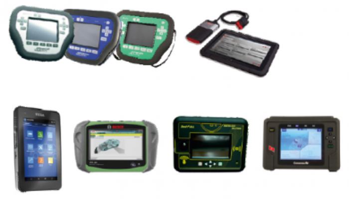 Diagnostic software offers from Hickleys