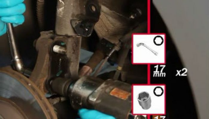 Video: How to fit Hyundai i10 front and rear shock absorbers