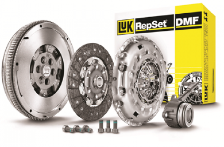 Schaeffler continue to lead the way with complete LuK clutch solution
