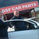 Teddington Cars Ltd wins big in GSF’s national prize draw