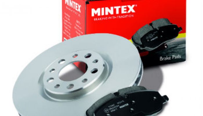 New to range BMW, MINI, Fiat and Vauxhall pads available from Mintex