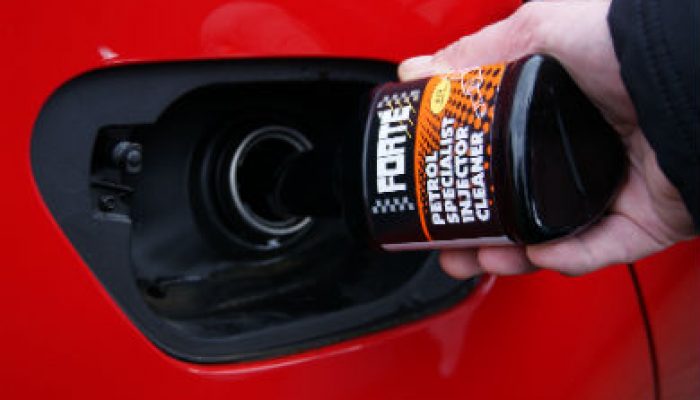 Forte introduces complete petrol system clean