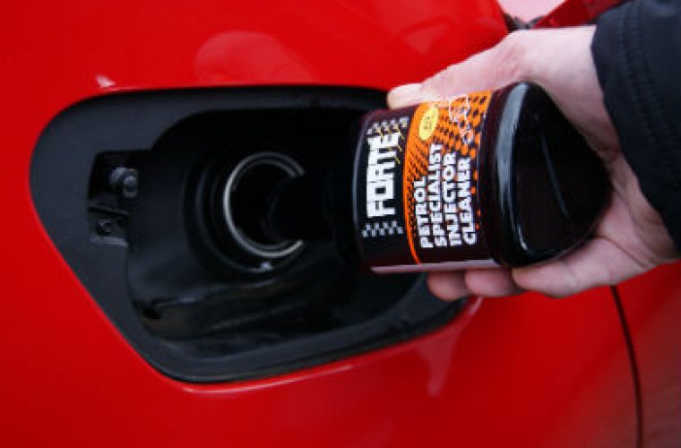 Forte introduces complete petrol system clean