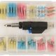 New 73-piece solder kit from Laser Tools
