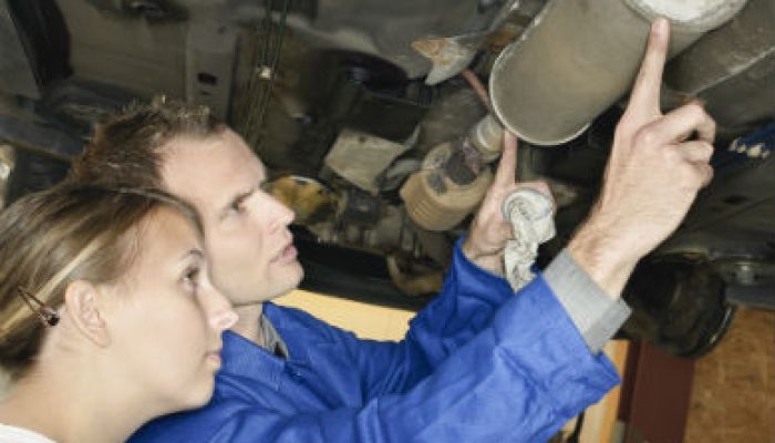 Catalytic converter thefts fell by 58% in July due to police crackdown