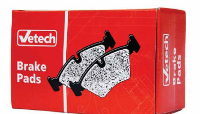 GSF Car Parts grows Vetech brake pad coverage