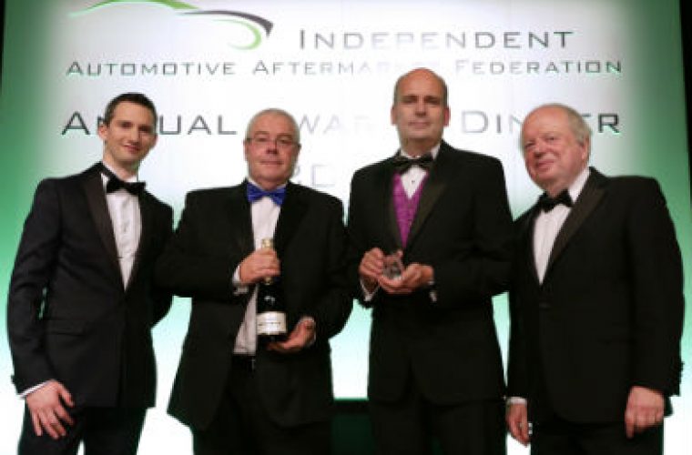 WAI recognised for third year in aftermarket awards