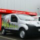 GSF Car Parts Stoke gets new Valeo van