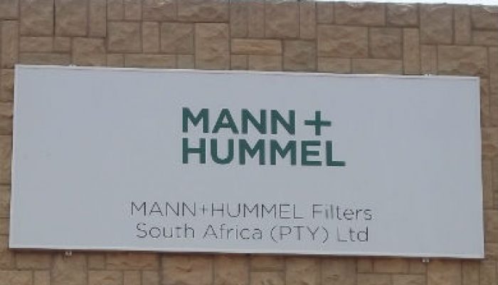 MANN+HUMMEL establishes office in South Africa