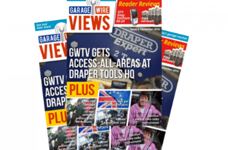 Latest issue of GW Views rounds up your reactions to this year’s news