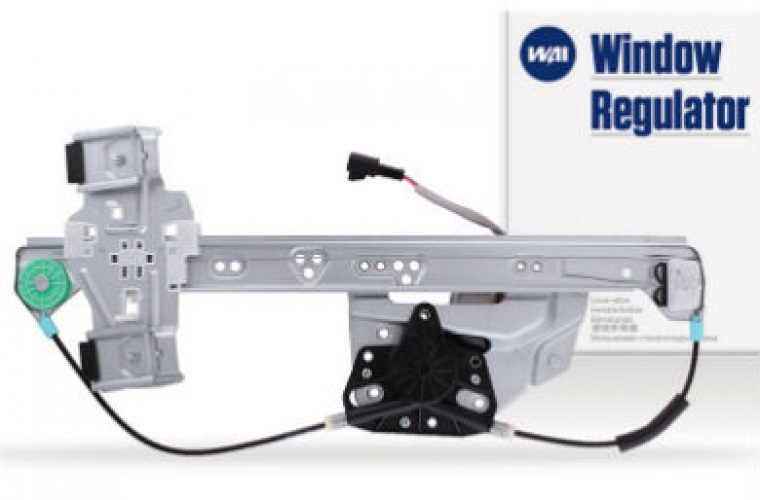 WAI window regulator range offers cost-effective solution