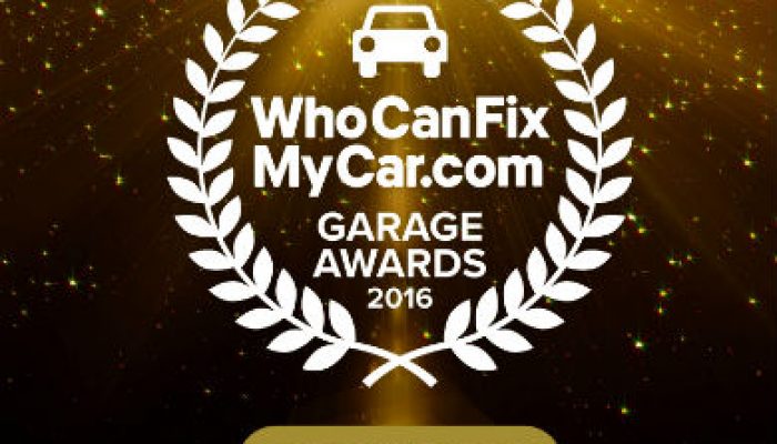 WhoCanFixMyCar.com to present 2016 Garage Awards