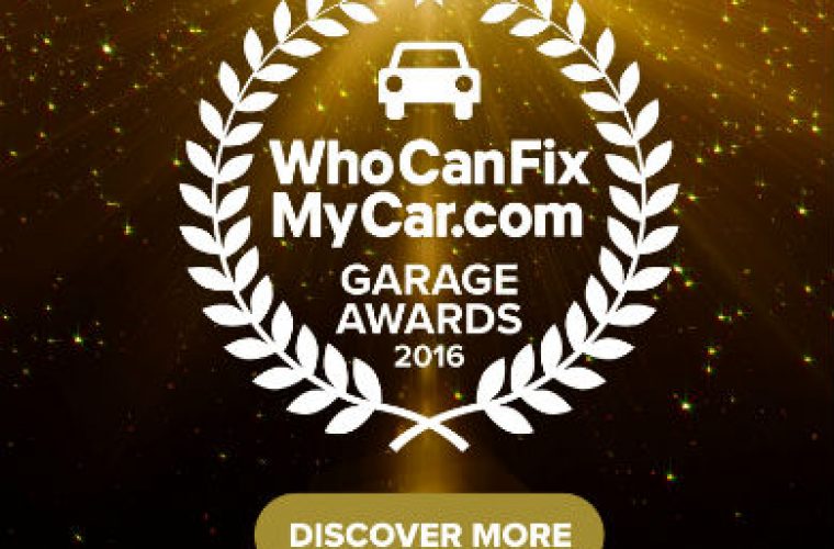 WhoCanFixMyCar.com to present 2016 Garage Awards