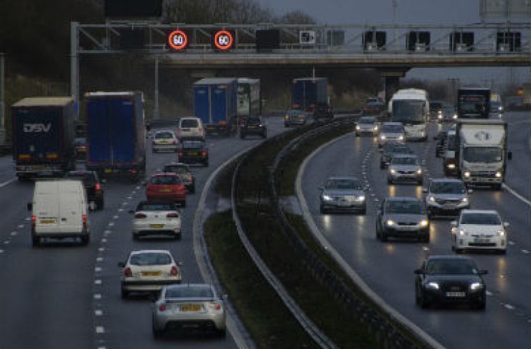 Government review smart motorways following 38 deaths