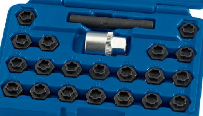 Draper Tools launches new lock and wheel nut sets