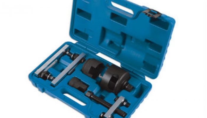 DSG clutch removal and installation kit from Laser Tools