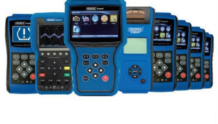 ‘New Generation’ tools for fault finding and diagnostics from Draper
