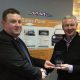 Servicesure garage recognised with vehicle sales award