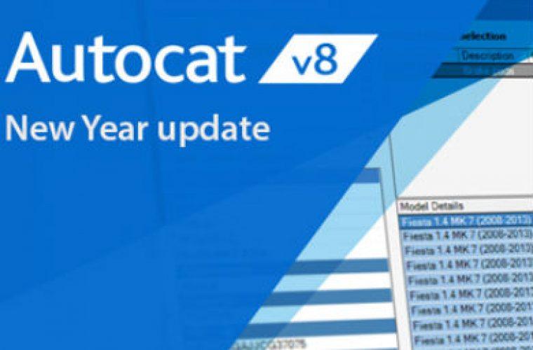 Autocat v8 New Year update now available