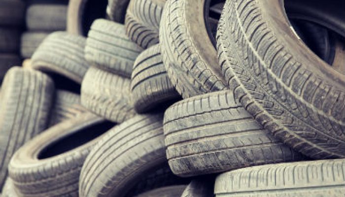 Trading Standards find lethal part worn tyres are still being sold