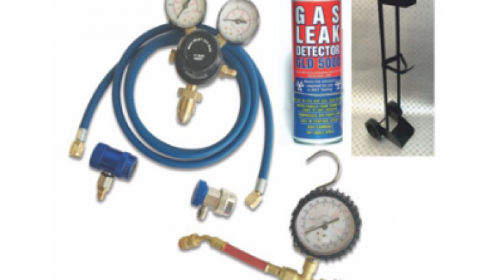 Save ten per cent with air-con gauge set at Prosol