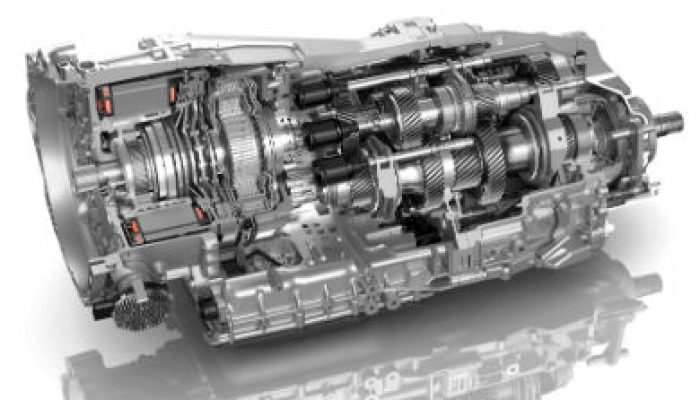 ZF launches 8-speed dual clutch transmission for sports vehicles