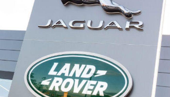 Thieves take £3M worth of engines from Jaguar Land Rover