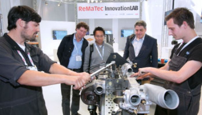 Over 1M product solutions and tech innovations at ReMaTec 2017