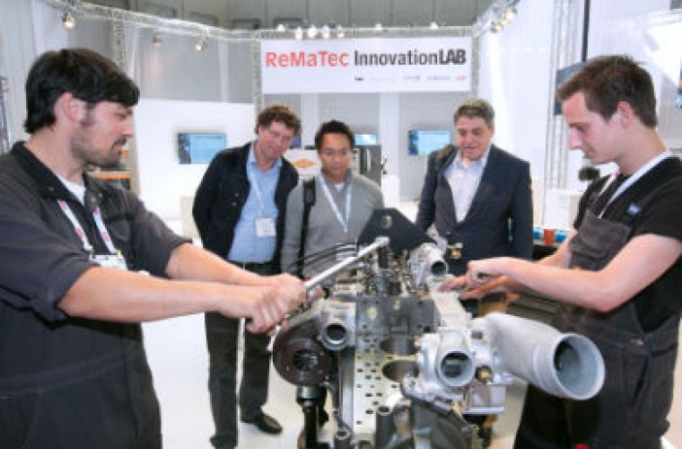 Over 1M product solutions and tech innovations at ReMaTec 2017