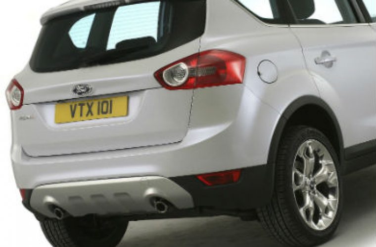 Driver finds same car complete with same number plate parked by her’s