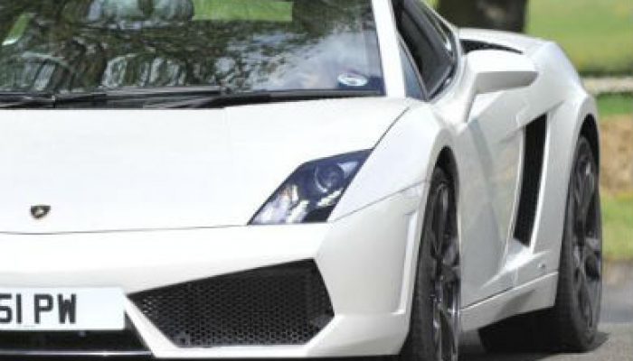 Lamborghini driver refuses to stop parking in Cheltenham mayor’s spot