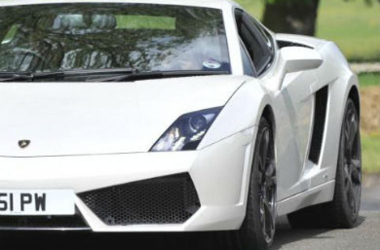 Lamborghini driver refuses to stop parking in Cheltenham mayor’s spot