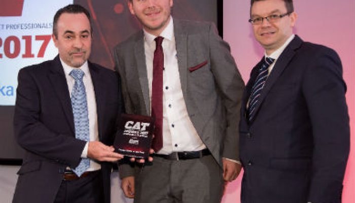 The Parts Alliance named Factor Chain of the Year at CAT Awards