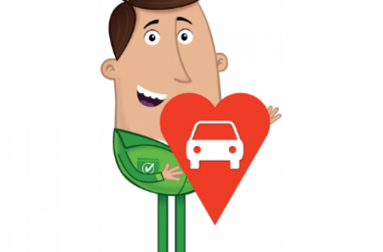 Motorists encouraged to show their car some love this Valentine’s day