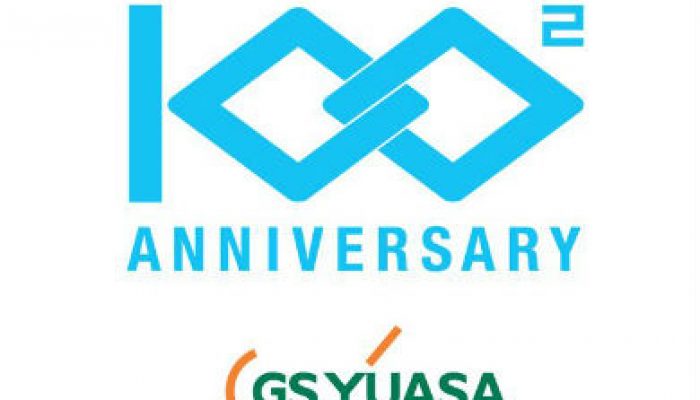 GS Yuasa celebrates its 100th anniversary