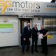 Independent garage technicians receive IMI certificates for emissions training
