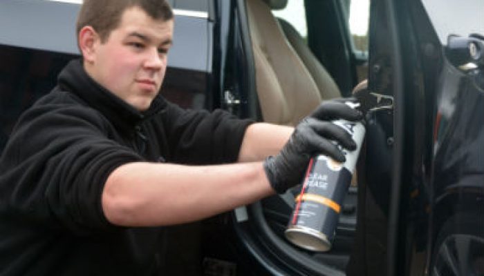 Reader review: PMA maintenance aerosols