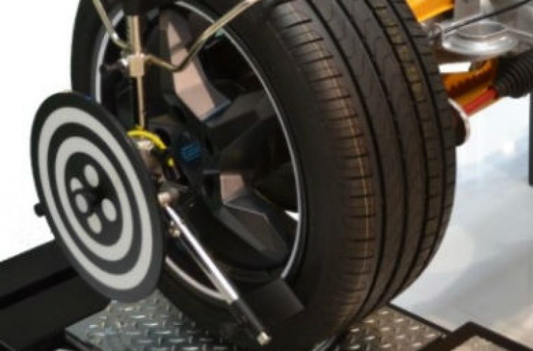 Video: Haweka launches new 3D wheel alignment system