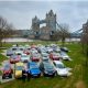 Carmakers come together to promote low emission vehicles