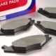 Unipart brake pad additions cover 2.8M applications