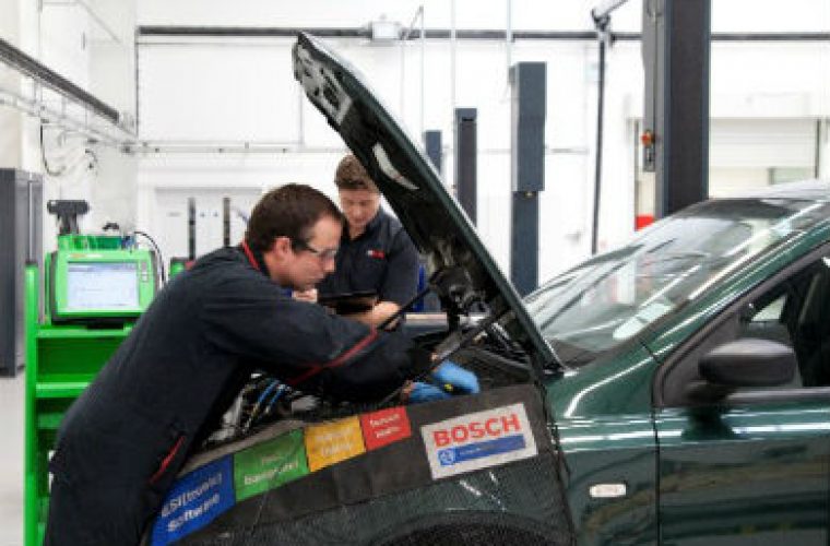 Bosch expands training to include MOT tester training